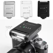 YONGNUO YN6 Micro mini On-Camera Flash light Speedlite Canon Nikon Sony Olympus