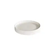 8-Inch Lunch Plate Set of 2 White