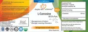 L-Carnosine Capsules 99.5% Pure & High Quality NO FILLERS