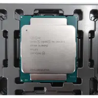 在飛比找蝦皮購物優惠-可光華自取保固一年 正式版 Intel Xeon E5-26