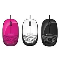 在飛比找PChome商店街優惠-《銘智電腦》Logitech【羅技 M105 彩色酷炫有線滑