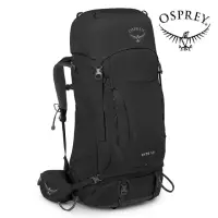 在飛比找momo購物網優惠-【Osprey】Kyte 58 輕量登山背包 附背包防水套 