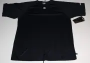 AND1 - Clutch Shooter- Short Sleeve - Performance Tee - Large - Blue