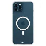 Case-Mate Tough Clear Plus Case MagSafe/AntimicrobialFor iPhone 13 (6.1")