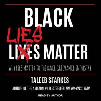 在飛比找博客來優惠-Black Lies Matter: Why Lies Ma