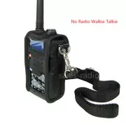 Leather Soft Protective Case Bag For Baofeng UV-5R UV-5R+Plus UV-5RE GT-5R Radio