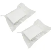 2Pcs Cotton Compressed Gauze Bandage Medical Tactical First Aid Kit Burn Dres CR