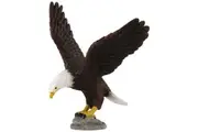 CollectA - American Bald Eagle Bird Figurine