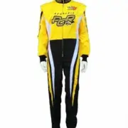 PCR GO KART RACE SUIT CIK/FIA LEVEL 2 APPROVED With Free Gifts Included