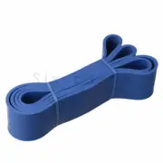 Latex Pull Up Assist Band Resistance Band for Stretching Powerlifting Blue
