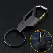 Car Stylish Metal Key Rings Alloy Chain Gift Keyring Keychain Holder Accessories (for: MG)
