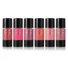 6 Colors Liquid Natural Look Buildable Face Blushes for Women