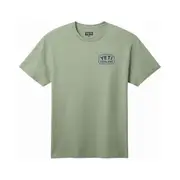 YETI Coolers® Reelin’ Feelin' Fishing Short Sleeve Tee