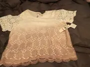 Alfred Dunner La Dolce Vita Top 2X