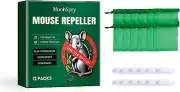 Mouse Bait Mouse Repellent Mouse Traps Rat Bait Peppermint Rodent Repellent -...