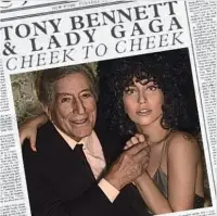 在飛比找Yahoo!奇摩拍賣優惠-Tony Bennett & Lady Gaga(東尼班奈特