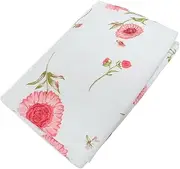 FUNNETOYU Washer Dryer Cover Peva Waterproof Sunscreen Protector for Washing Machine