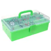Science Lab Equipment Experiment Box Plastic Childrens Experiment Equipment Set