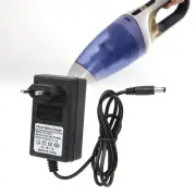EU 25.2V Plastic Battery Charger Adapter Accessory For Fascia Gun 100-240V BD