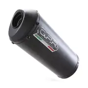 GPR Exhaust Kawasaki Z900 2021-2022 e5 Ghisa DB Killer Slip-on