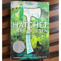 在飛比找蝦皮購物優惠-Hatchet - Gary Paulsen 手斧男孩 英文