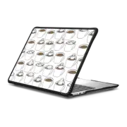 MacBook Air 13-inch (M2 - M4) Impact Case More Coffee