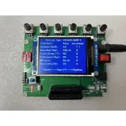 OBD II Simulator ECU Simulator 2.4" Screen 7 Conventional Protocols + 12V Power