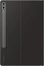 Book Cover Keyboard - AI Key (Galaxy Tab S10+, Tab S9+, Tab S9 FE+) | Black | Tablet Cover with Keyboard (Case) | Genuine Samsung Domestic Genuine Product | Released in 2024 | 18oz | EF-DX825UBEGJP