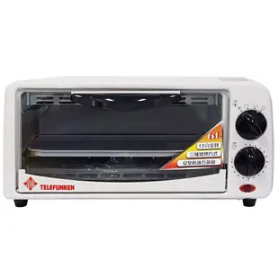 🎀🏆【德律風根Telefunken】6L機械式電烤箱LT-OV2032✨全新公司貨