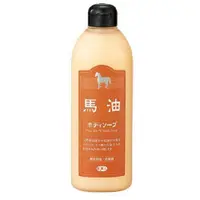 在飛比找蝦皮購物優惠-日本 旅美人 馬油沐浴乳 400ml✿