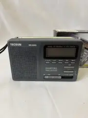 Tecsun DR-920C Digital World Receiver with LCD Frequency Display