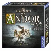 KOSMOS The Legends of Andor Part III The Last Hope Game from 10 y. 692803