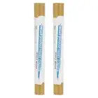 Furniture Repair Crayons, 2 Pcs Wax Wood Filler Sticks, Beech
