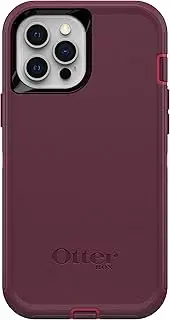 OtterBox Defender Screenless Series Case for iPhone 12 PRO MAX (ONLY) Case Only - Non-Retail Packaging - Berry Potion