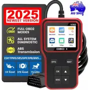 OBD2 Scan Tool Auto Fault Car Scanner Car Diagnostic Check Engine Code Reader AU