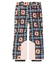 [Molo] Molo Jump Pro printed ski pants Y 10 multicoloured