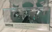 Unity Candle Holder Set New