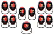 Large AFS Fire Ball Automatic Dry Powder Fire Extinguisher For Car House Pack 11