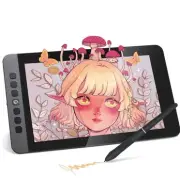 Parblo COAST10 PRO 11.6 " Screen Graphics Drawing Tablet LCD Monitor New
