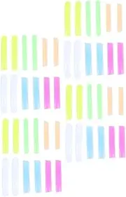 [AUTSUPPL] Eyelash Perm Accessories 24 Pairs Lash Lifting Pad Set Silicone Lash Curler Pad for All Eye Shapes