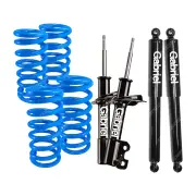 F + R Sport Low Gabriel Ultra Shocks Coil Spring for Commodore VR VS V6 93-00