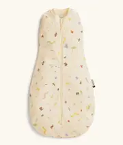 Cocoon Swaddle Bag, 0.2 Tog (Critters) - 6-12 Months