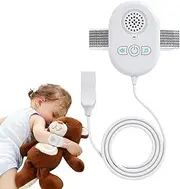 Wireless Bedwetting Alarm for Children - Bedwetting Sensor | Bedwetting Alarm | Children Pee Alarm | Nighttime Pee Alarms With Loud Sound and Strong Vibration | Potty Alarm with Sounds