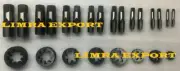 NEW BRITISH STANDARD PIPE TAP & DIE SET 1/8" TO 1" BSP ENGLISH THREAD PARALLEL