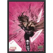 Upper Deck Sleeves: Marvel - Gambit (65ct) UD97451