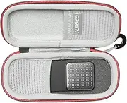 RLSOCO Hard Case for KardiaMobile 1-Lead Personal EKG Monitor (Case Only)