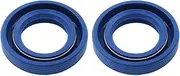 2pcs/lot Crank Oil Seals for for STI/HL MS170 MS180 MS210 MS230 MS250 017 018 021 023 025 Chainsaw Replacement Spare Parts бензопила