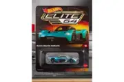 Hot Wheels Collectors Hot Wheels Elite 64 Aston Martin Valkyrie