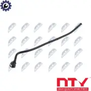 RADIATOR HOSE CTM-PL-022 FOR OPEL ASTRA/J/Sports/Tourer/GTC/TwinTop ZAFIRA/B