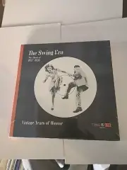 LP Record Book Time Life Box Set Swing 1937-38 Vintage Years of Humor L1 SEALED.